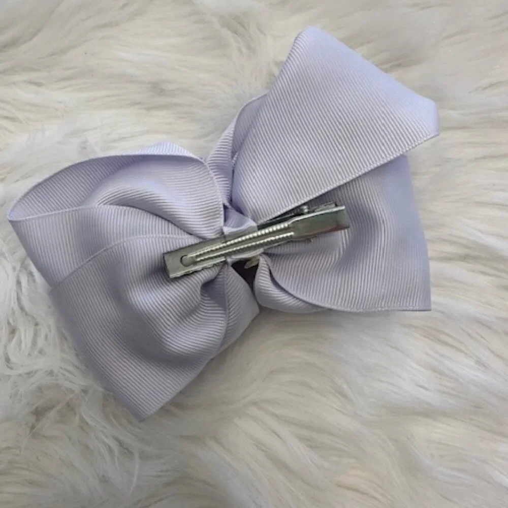 Hand Crafted light lavender